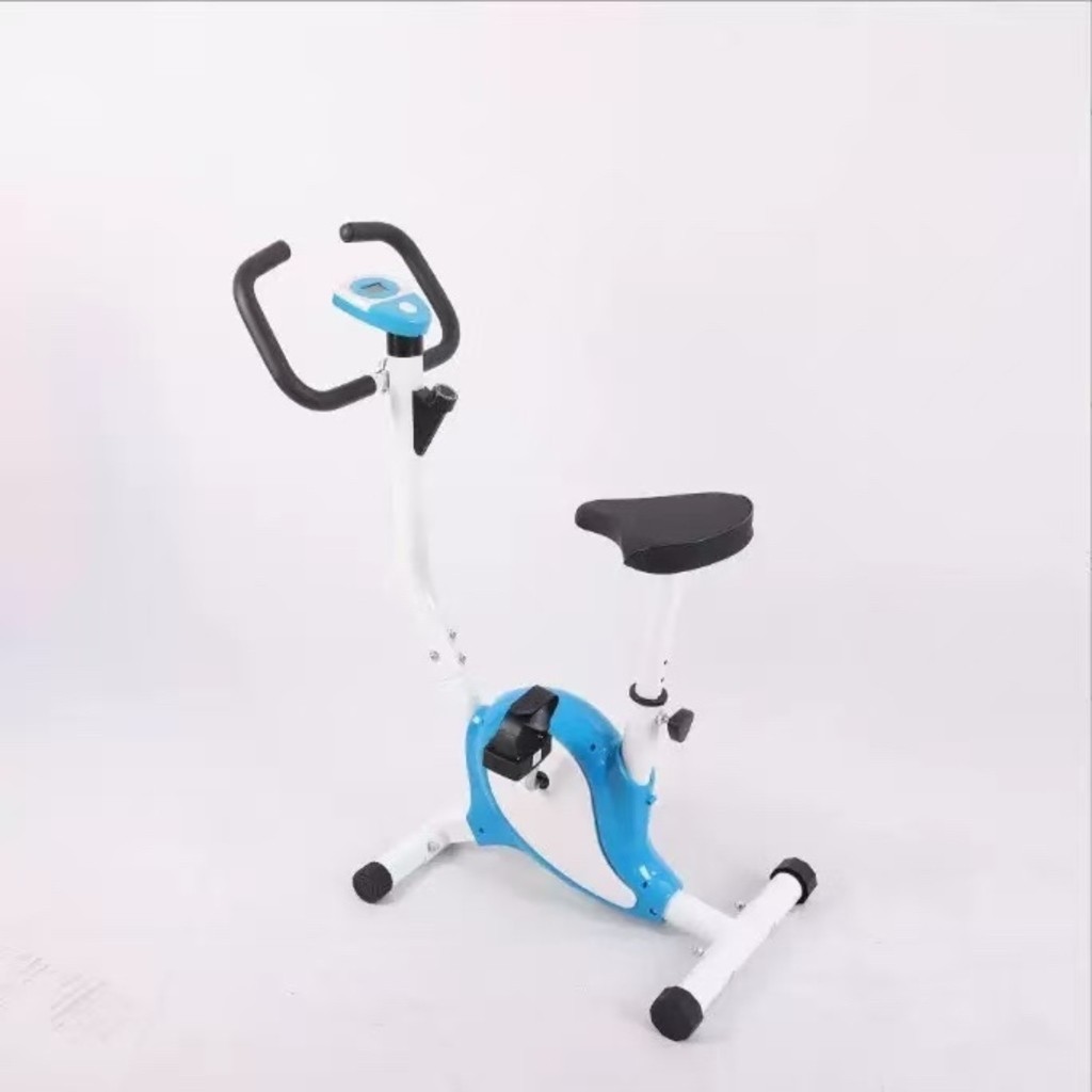Bicicleta fitness doméstica com cinta para contagem de bicicletas--EB203
