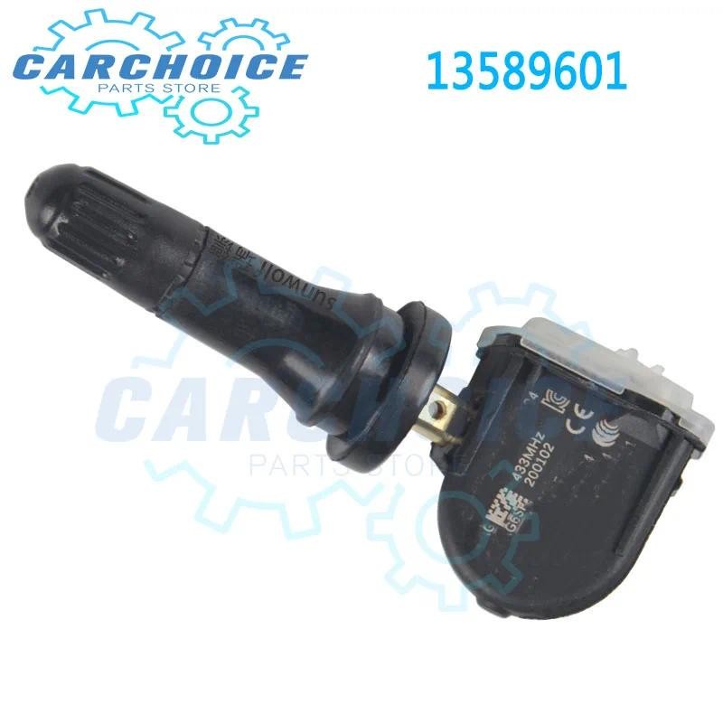 13589601 Sensor De Monitor De Pressão Dos Pneus TPMS Para Chevrolet Malibu Silverado Volt Camaro Cruze Blazer Cadillac G