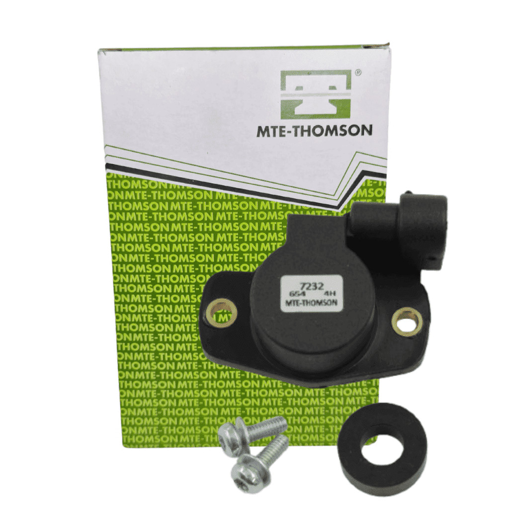 Sensor de Posição Borboleta Palio Siena Strada Uno Escort Gol Logus Parati Xsara 206 Laguna - Original MTE 7232
