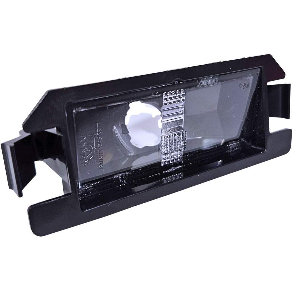 LANTERNA ILUMINAÇÃO TRASEIRA LUZ DE PLACA HYUNDAI HB20X 2015 2016 2017 2018 2019 SEM SOQUETE LADO ESQUERDO
