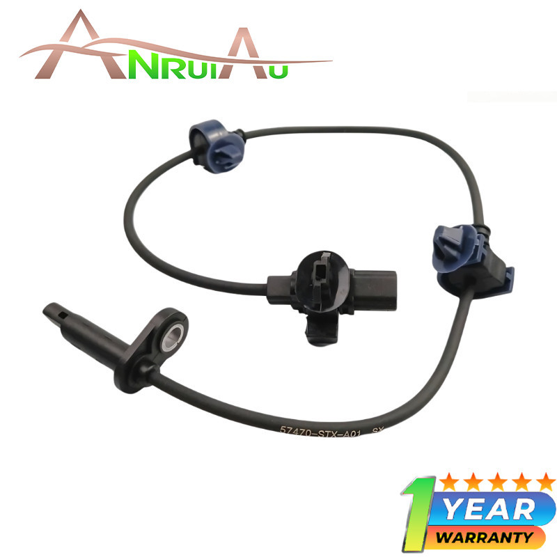 Sensores ABS Traseiros (Esquerda E Direita) Para Honda CRV 2.0 16V 2012 A 2016 57475-STX-A01 B60314