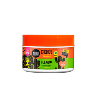 GELATINA CACHOS  MARIA AMOSTRADA 300G em Oferta na Shopee