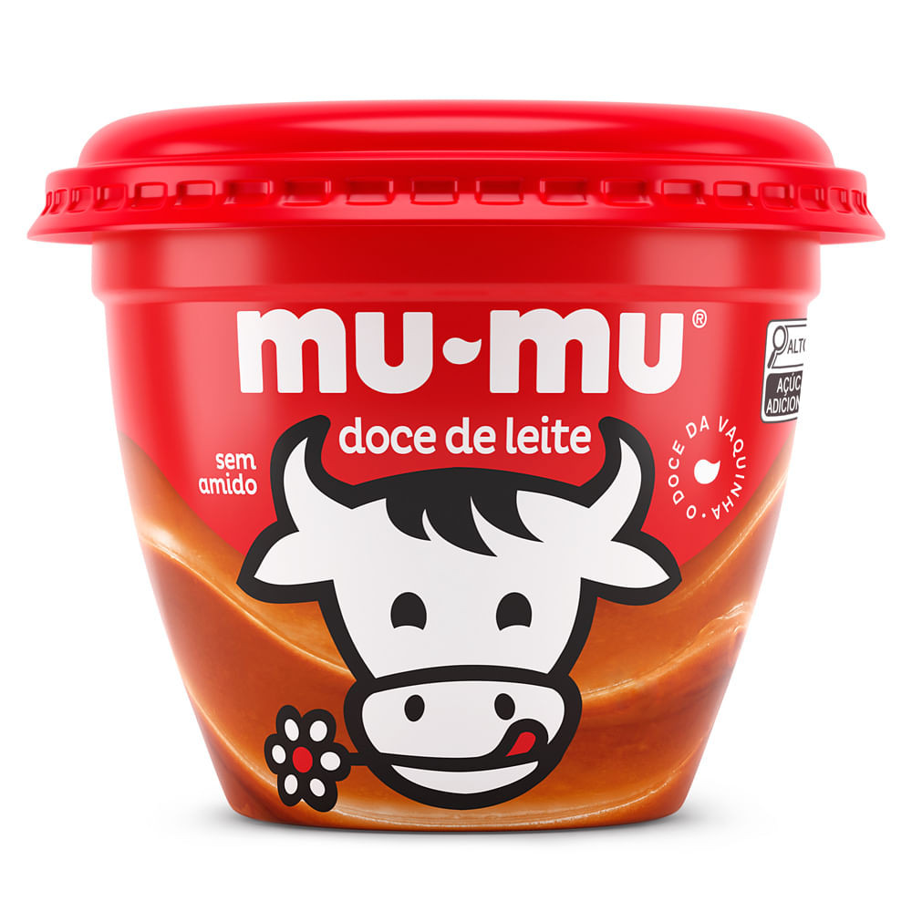 Doce Leite Mumu Neugebauer 350g - Food & Beverages