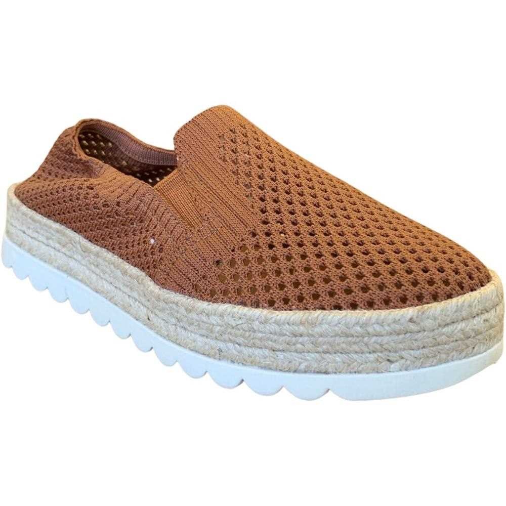 Slip On Espadrille Alpargata Tendência Moda 396169 Valentina