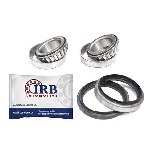 KIT ROLAMENTO RODA DIANTEIRA ESCORT 1.0 1.6 8V  1994 ... HOBBY 1.8/2.0 .../93 VERONA 1.6/2.0 ...93 APOLLO 1.8 90/92