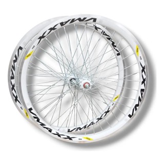 Roda Vmaxx 26 Cubo Rolamento Paredão P/freio V-brake Vzan em Oferta na Shopee