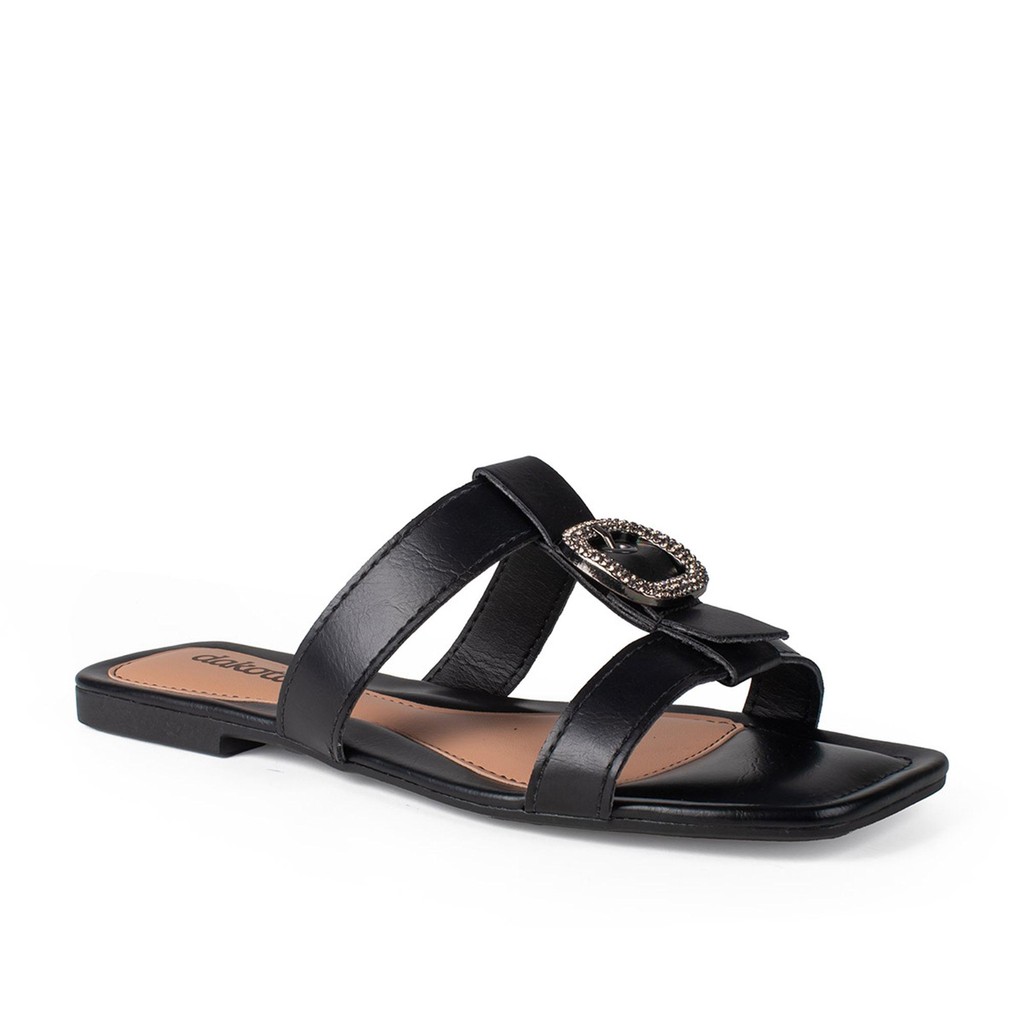 Slide Dakota Feminina Y9591 em Oferta na Shopee
