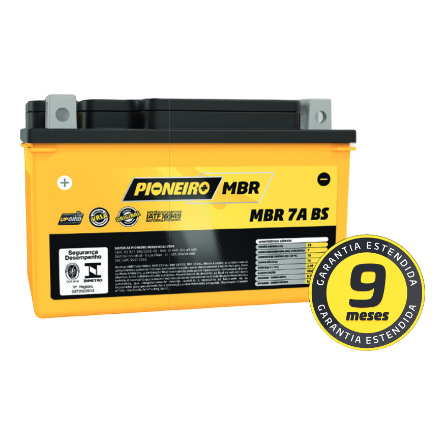 Bateria Suzuki Burgman 125: Onde Comprar | BuscaProdutos