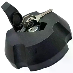 Tampa Tanque Combustível Vedada Caminhões Diesel Universal