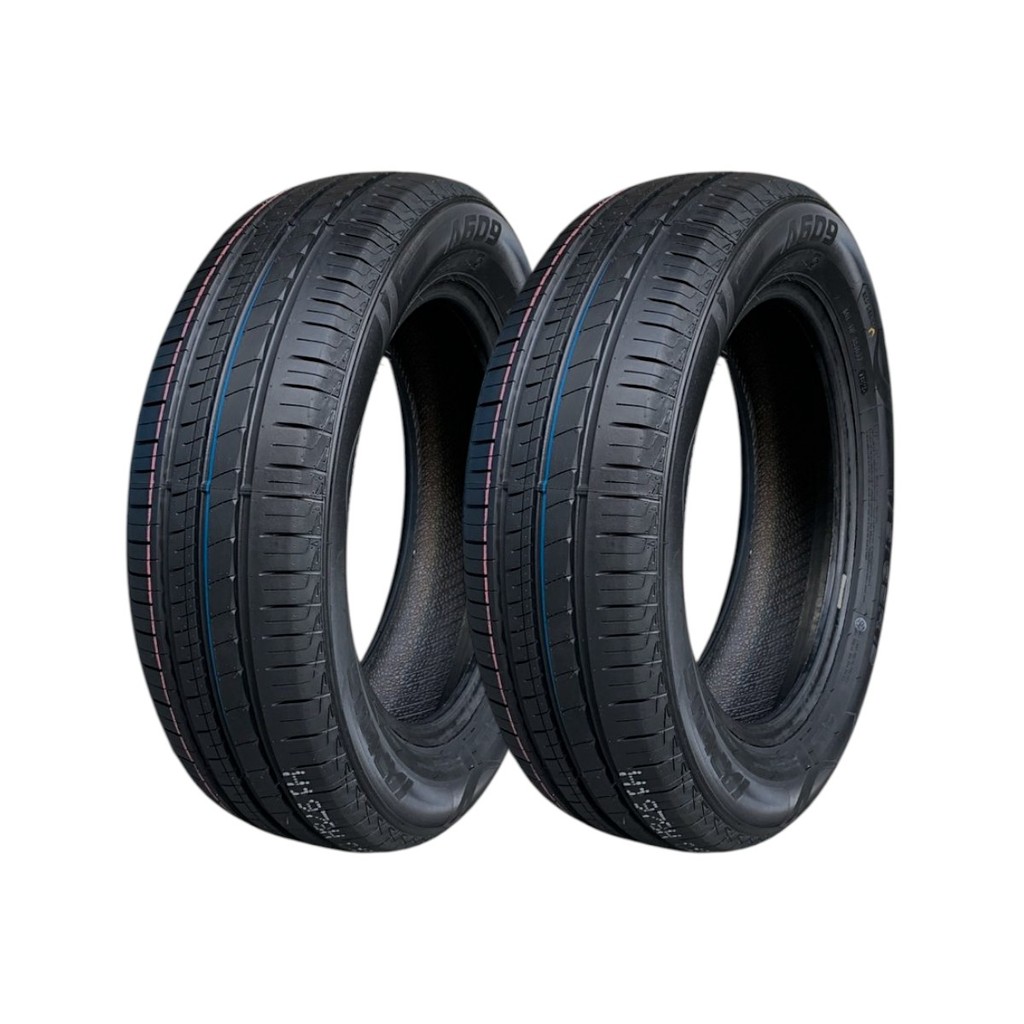 Kit 2 Pneus 175/65R15 Aplus 84H Aro 15