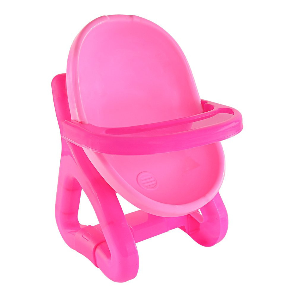 Cadeira de Boneca Bebê - Assento de Brinquedo para Bonecas, Conforto e Diversão
