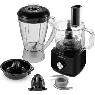 Multiprocessador Britânia BMP900C 3 em 1 Preto