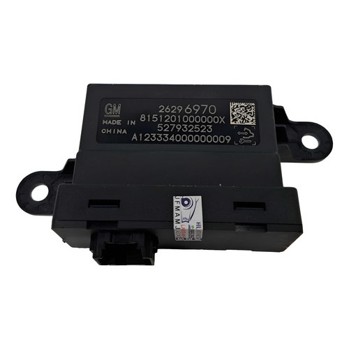 Módulo Sensor Estacionamento Onix Tracker 2020 2023 26296970