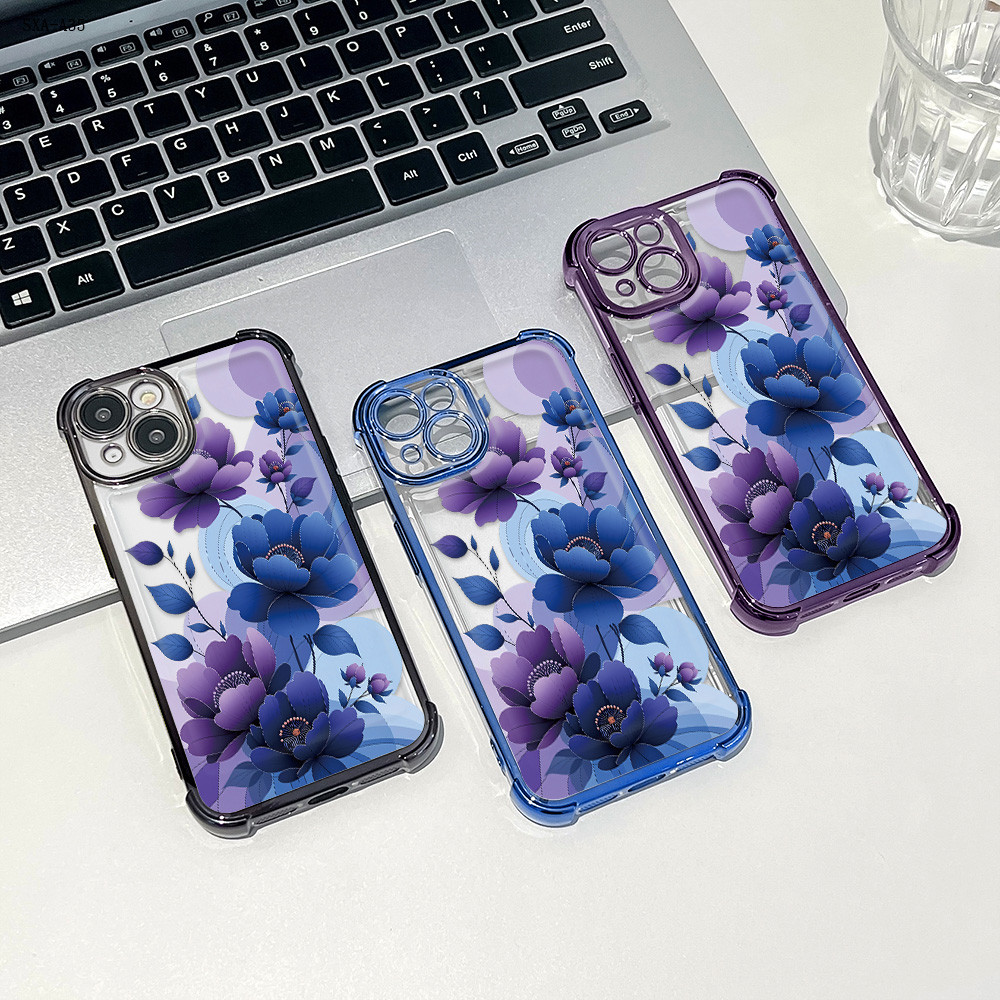 Capa Para Samsung Galaxy A35 A34 A32 A31 A30 A25 A23 A22 A21S A50 A30S A51 A52 A52S A53 4G 5G Capinha Silicone 0507 FS