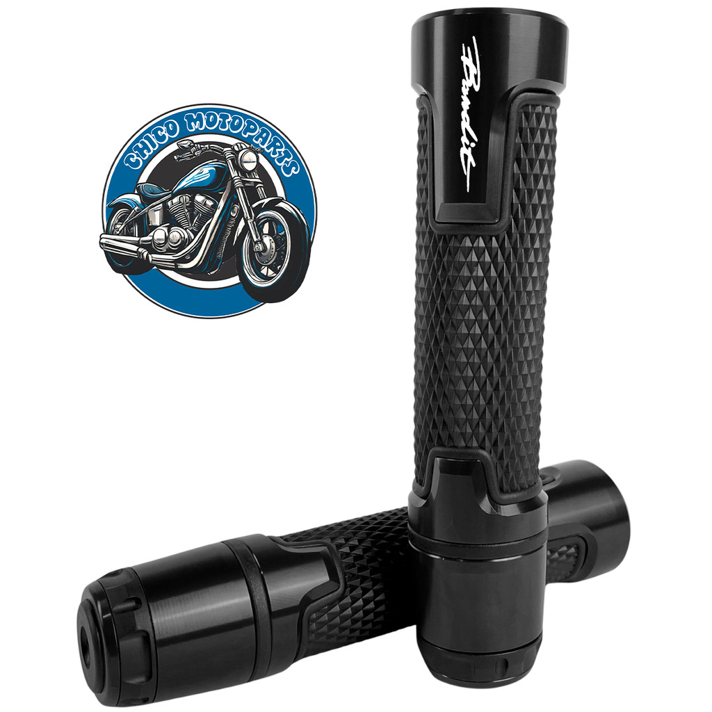 Manopla Esportiva Gravada A Laser Bandit 650 1200 1250