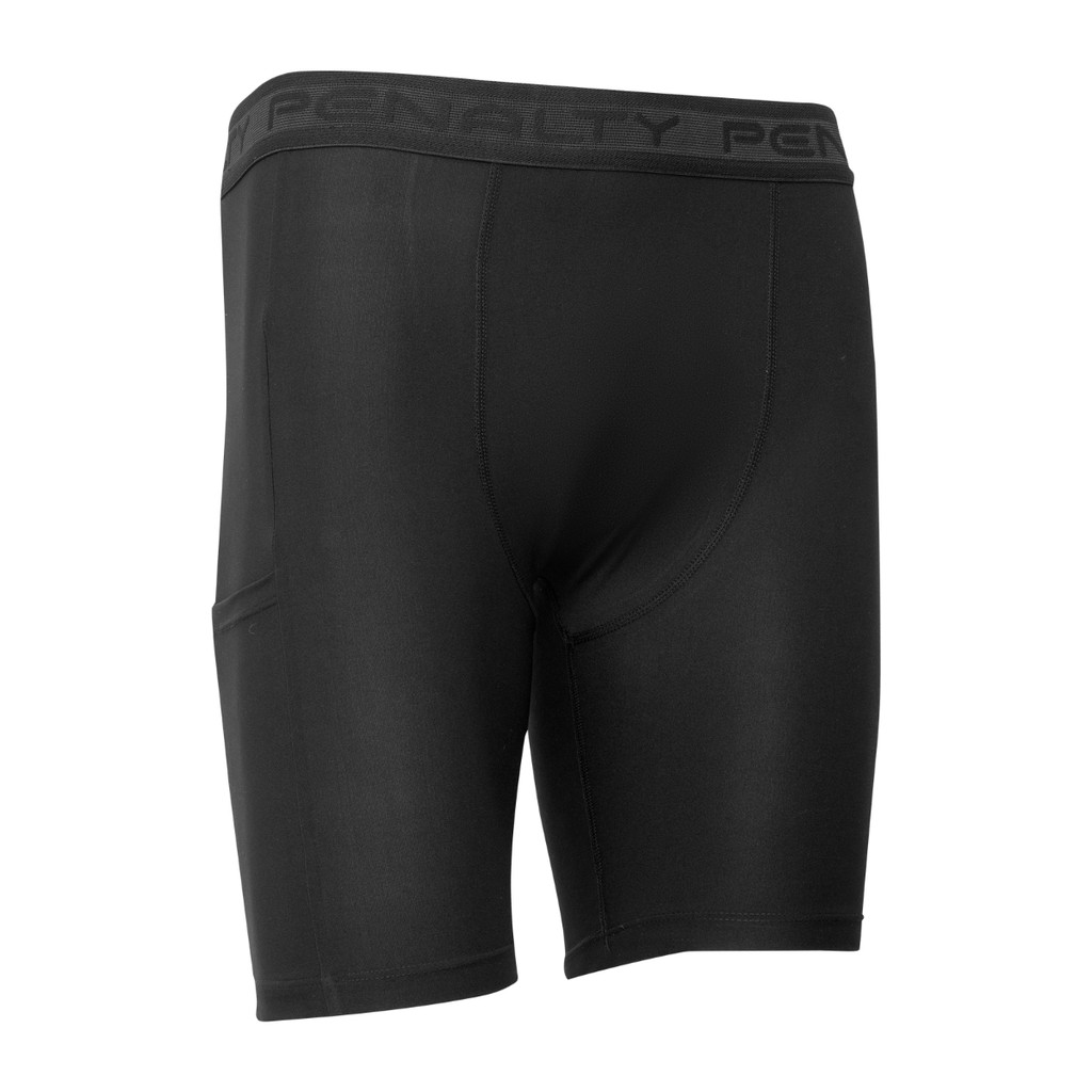 Bermuda Termica Masculina Compressão Anti Assadura com Bolso