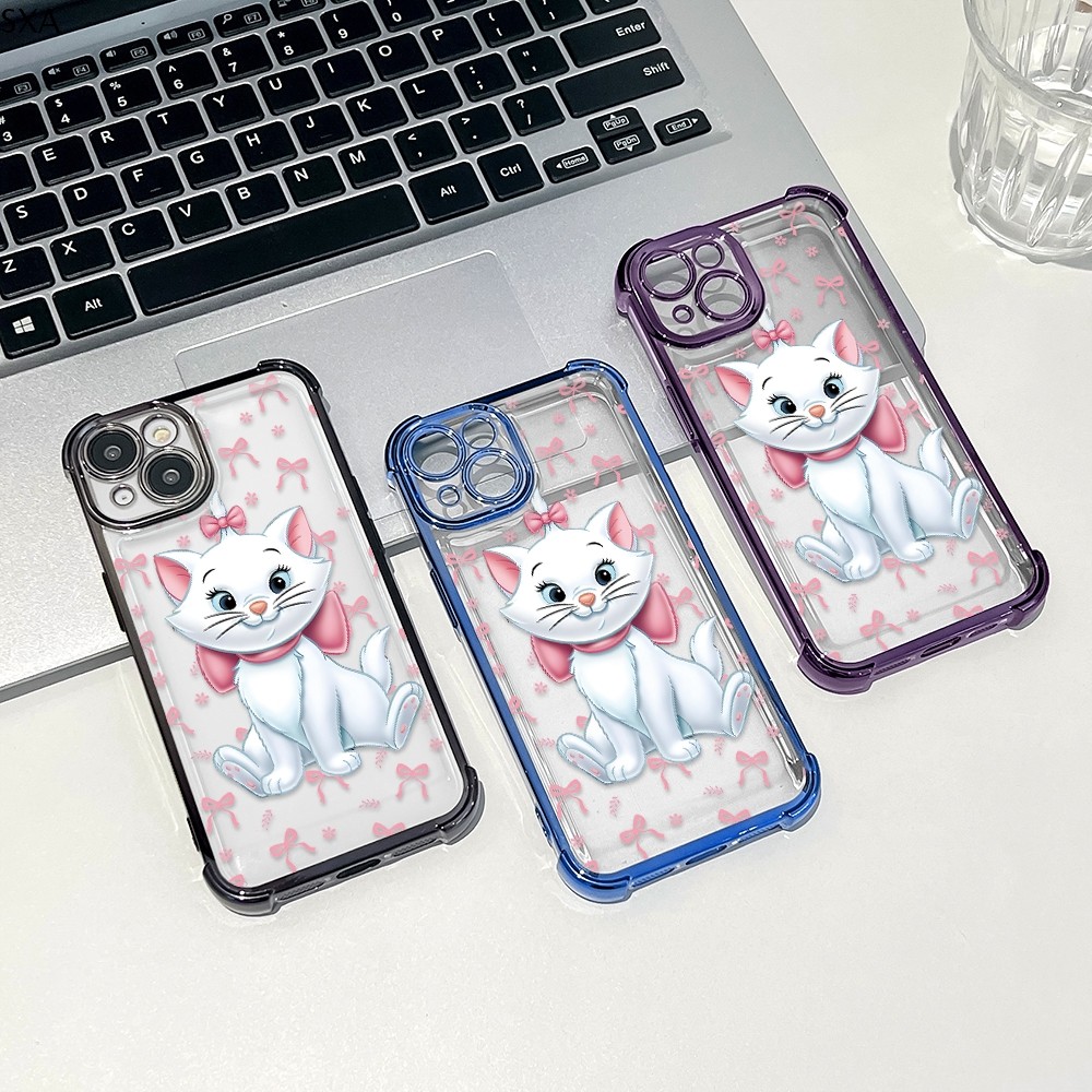 Capa Para Samsung Galaxy A35 A34 A32 A31 A30 A25 A23 A22 A21S A50 A30S A51 A52 A52S A53 4G 5G Capinha Silicone 0245 FS