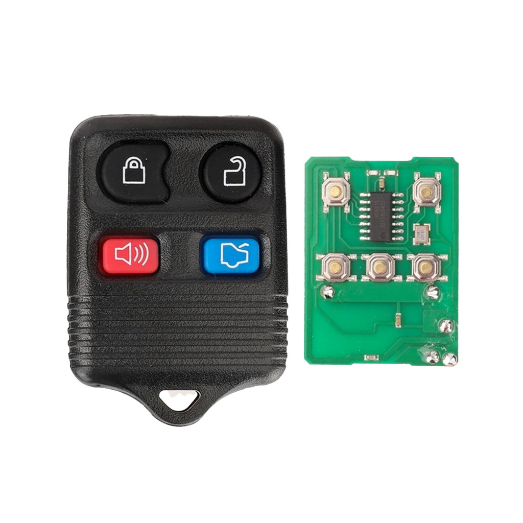 Controle Alarme Fiesta Ford Ka 2007 2008 2009 2010 2011 2012 em Oferta na Shopee