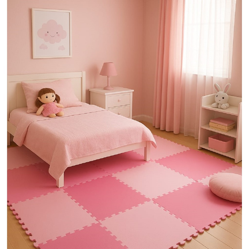 Tapete Rosa Pink - Comprar com Melhor Preço em Decoração