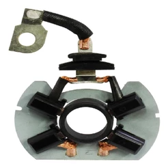 Porta Escova Partida 12v Fiorino Doblo Palio Idea Ik1903