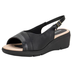 Sandália Feminina Anabela Piccadilly 540400