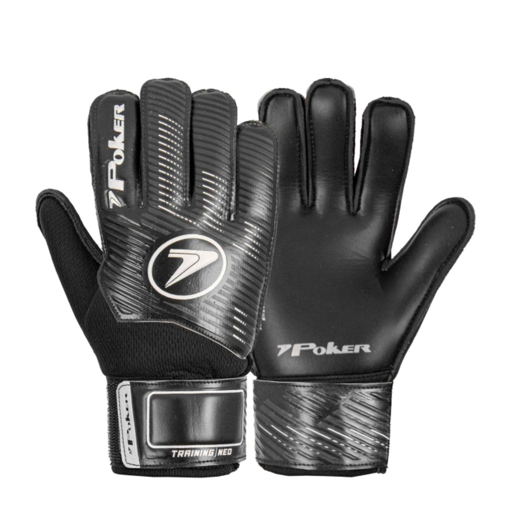 Luva de Goleiro Infantil Poker Training Neo Jr Original