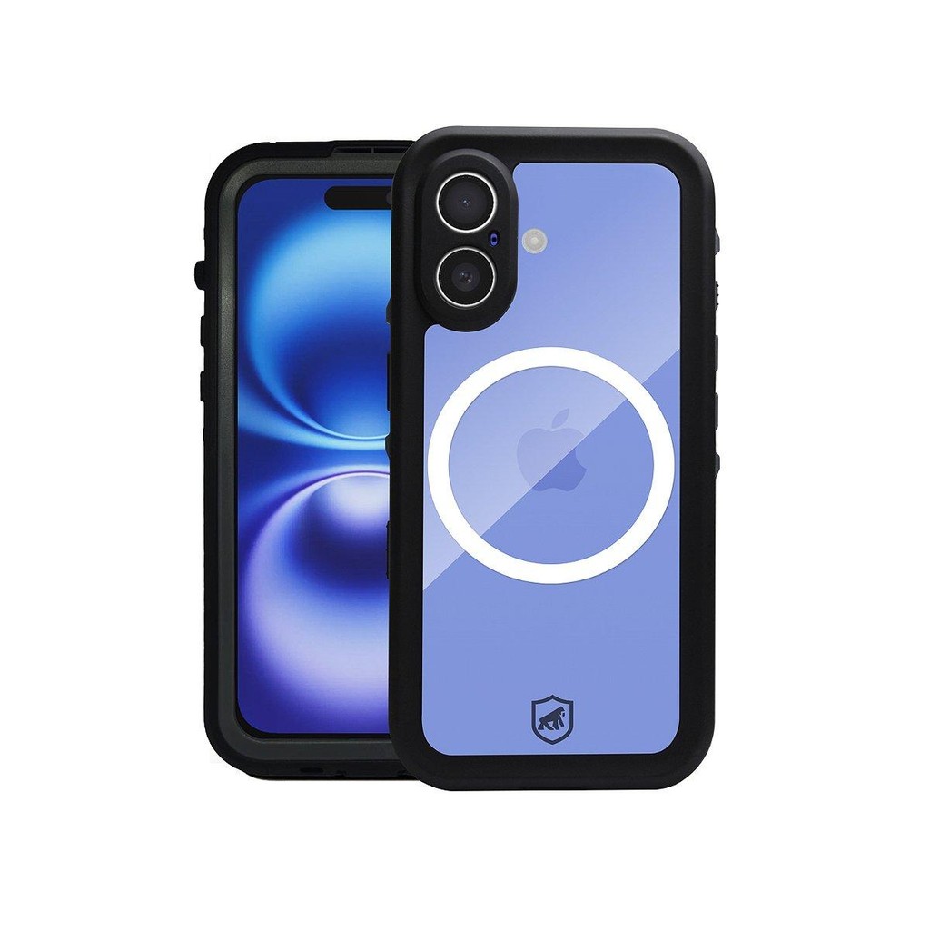 Capa case capinha à Prova d'água Nautical para iPhone 16 - Gshield em Oferta na Shopee