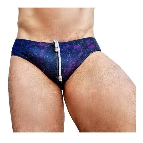 Sunga Sexy Galáxia ( Várias Cores )