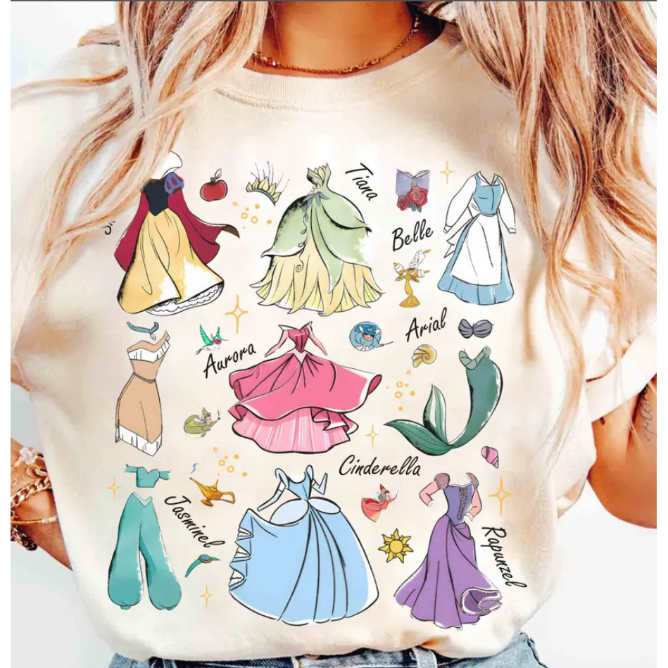 Princesas da Disney 2025: Onde Comprar | BuscaProdutos