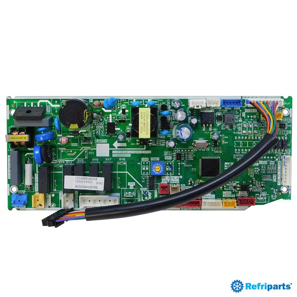 Placa Eletrônica Evaporadora Midea - 17126000005254 Duto