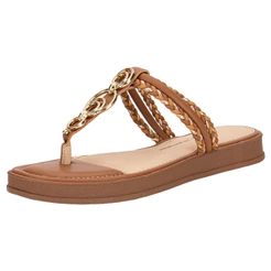 Tamanco Feminino Flat Dakota Y8772