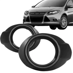 Aro Farol Milha Focus 2014 2015 Preto