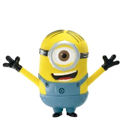 Boneco de Vinil - Minions - Stuart