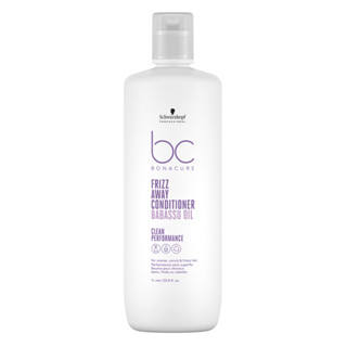 Bonacure Clean Performance Condicionador Frizz Away 1000ml em Oferta na Shopee