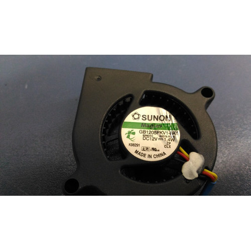 Cooler Fan Ventilador Ventuinha  Projetor Dell 4610x
