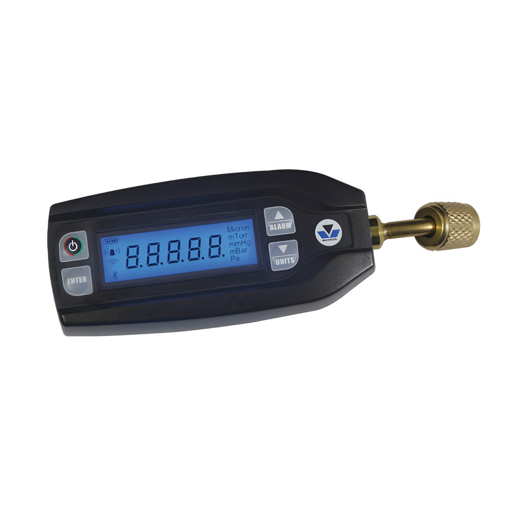 VACUÔMETRO DIGITAL MASTERCOOL COM BLUETOOTH COM TECNOLOGIA SEM FIO WIRELESS 98063-BT