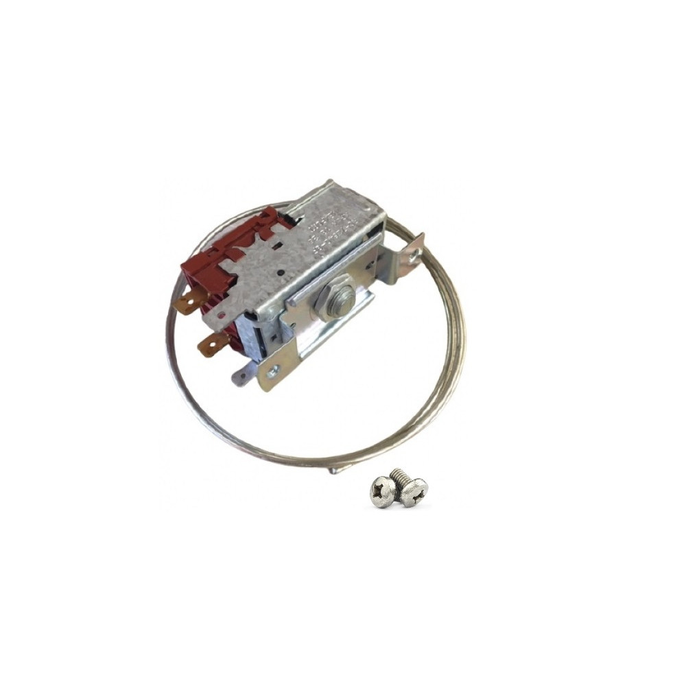 Termostato Temperatura Fixa para Purificador Refresqueira Everest c/ Regulagem RC72640-8 F