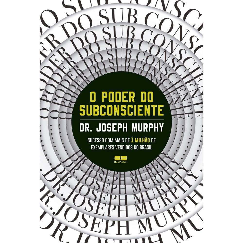 Joseph Murphy o Poder do Subconsciente: Onde Comprar | BuscaProdutos