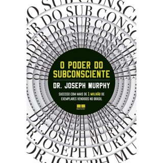 O poder do subconsciente - Dr. Joseph Murphy Livros Bt em Oferta na Shopee