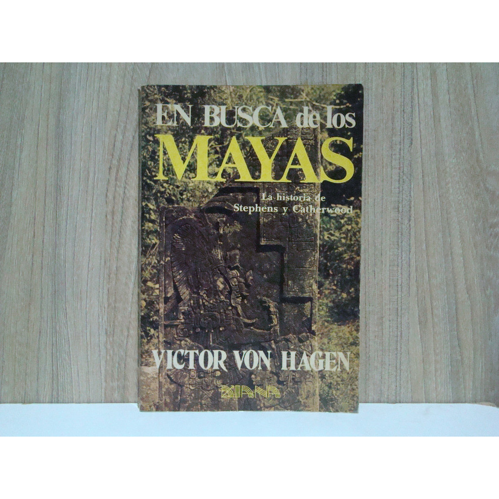 En Busca de los Mayas