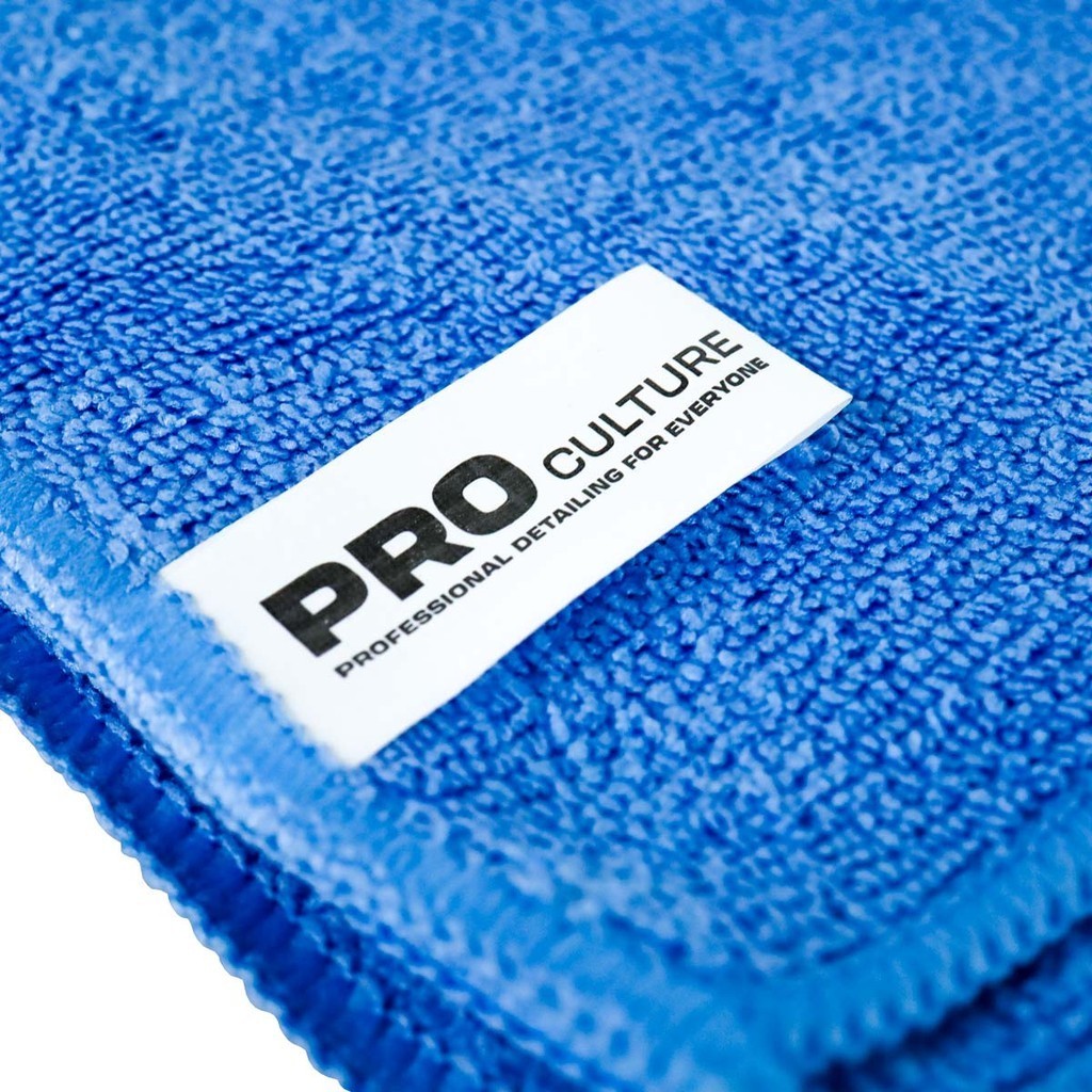 Flanela PRO Culture Low Cost 300GSM - 40x40cm · foto 2