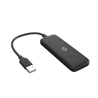 Adaptador Multifuncional - HUB 4 Conectores USB A - HP em Oferta na Shopee