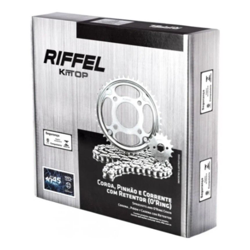 Kit Relacao Tracao Transmissão Xtz 150 Crosser 2014 2015 2016 2017 2018 2019 2020 2021 2022 2023 Com Retentor Original em Oferta na Shopee