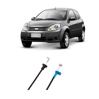 Par Cabo Ka 2008 2009 2010 2011 2012 2013 2014 Comando Fechadura em Oferta na Shopee