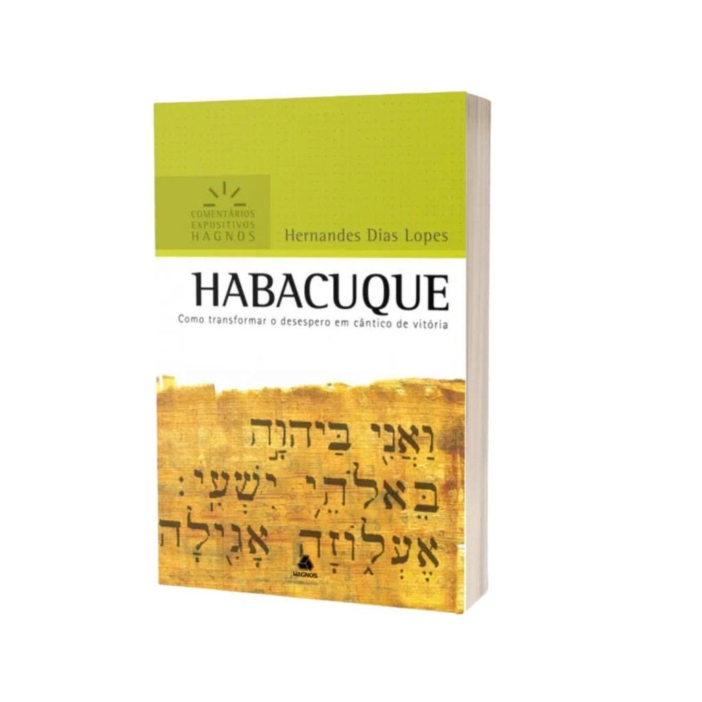 Habacuque - Comentários Expositivos Hagnos | Hernandes Dias Lopes - Books & Magazines