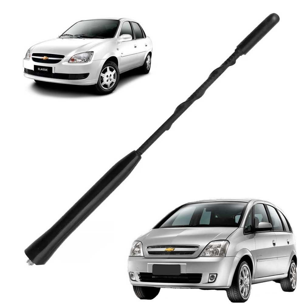 Haste Antena Teto Espiral M5 Corsa Celta Meriva