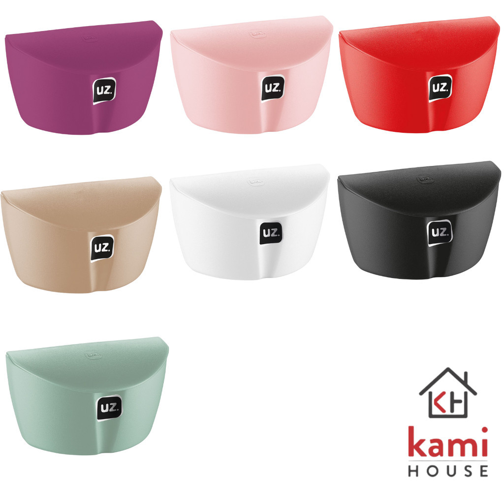 Saleiro de Cozinha com Tampa Plastico - UZ em Oferta na Shopee