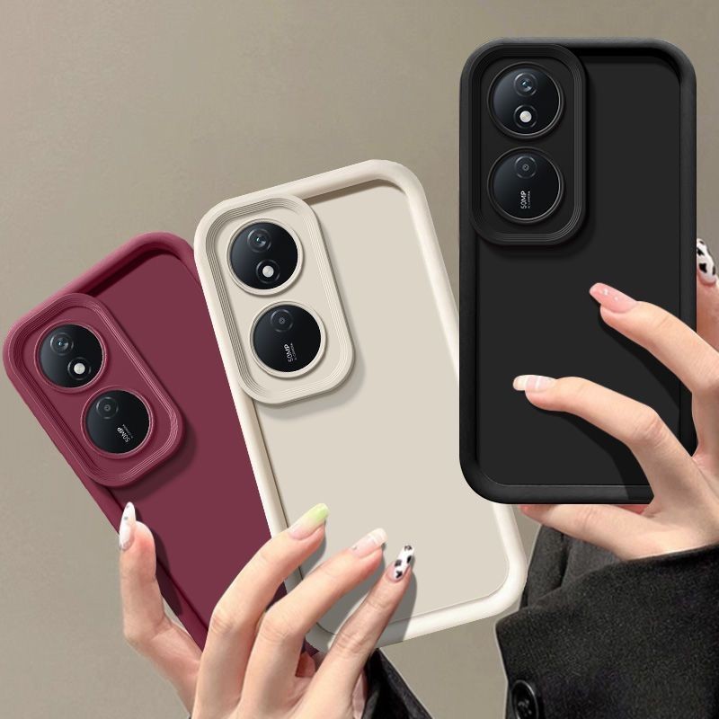 Para Honor X7b Capa Protetora Macia Anti-Queda em Oferta na Shopee