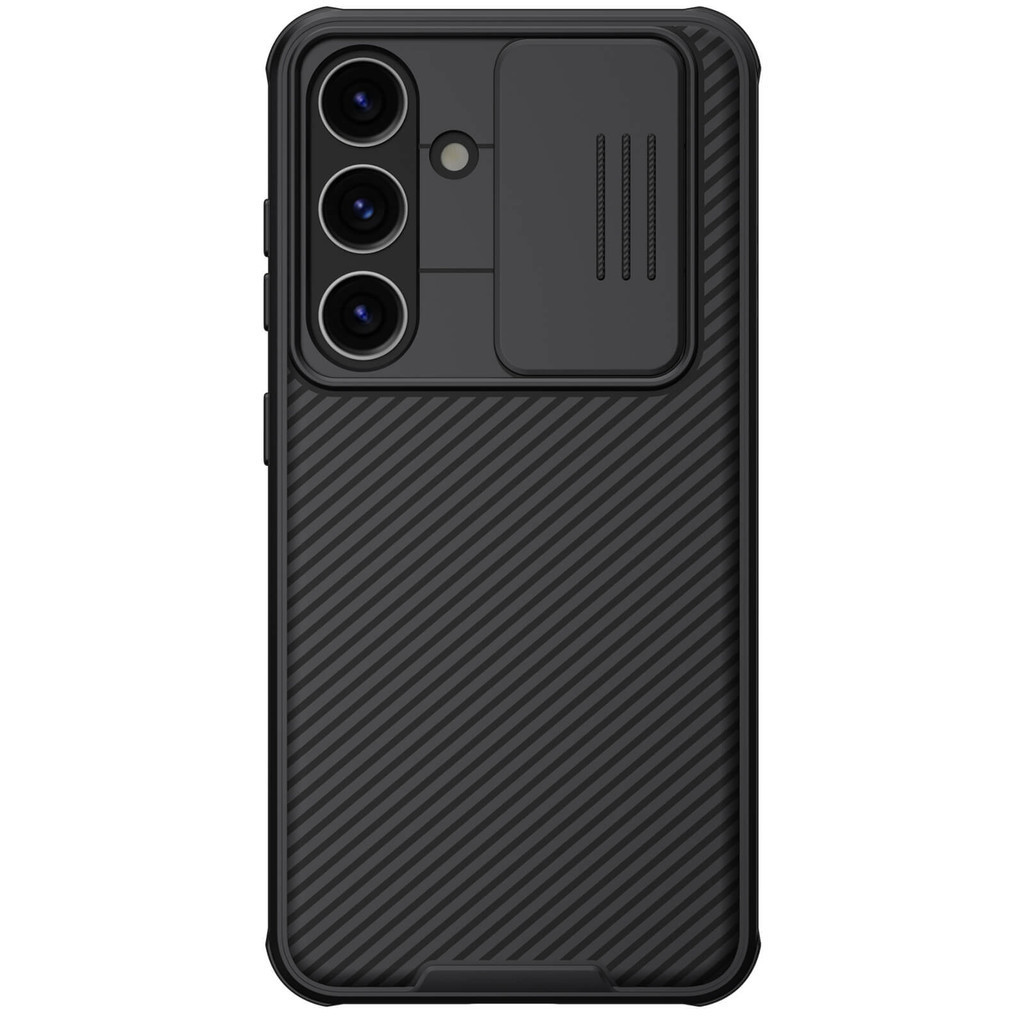 Capa Anti Impacto Nillkin Camshield Pro - Galaxy S24 em Oferta na Shopee