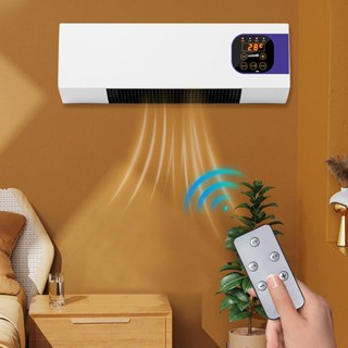 Refrigerador De Ar De Parede 2000W , Condicionado Com Controle Remoto , Aquecedor De Inver...